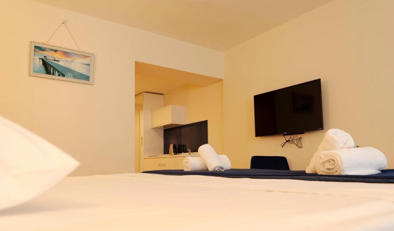 Sea Side Aparthotel In Orbi Complex Batumi Exterior foto