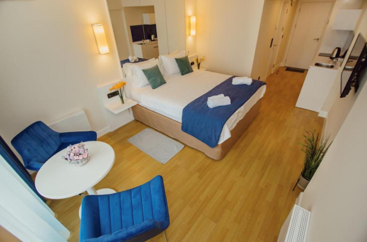 Sea Side Aparthotel In Orbi Complex Batumi Exterior foto